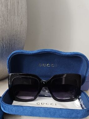Gucci Sunglasses Full Inclusion